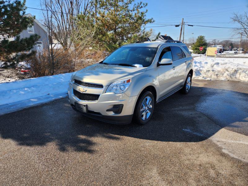 Used 2012 Chevrolet Equinox LT w/ All-Star Package image 5