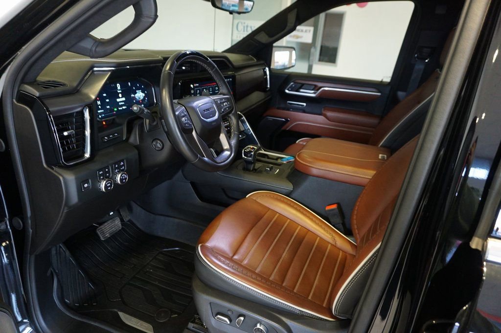 Certified 2024 GMC Sierra 1500 Denali Ultimate image 9