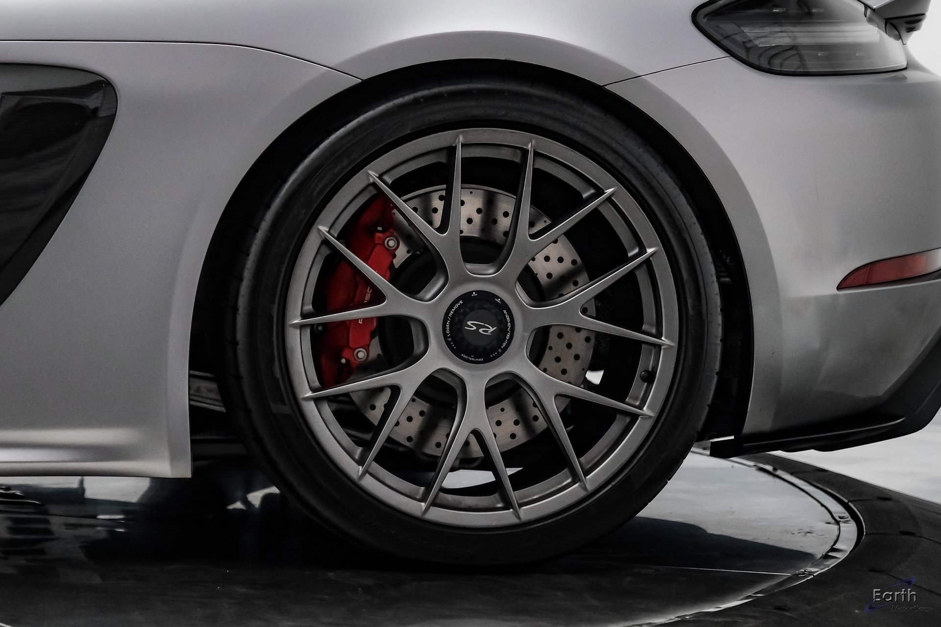 Used 2024 Porsche 718 Boxster Spyder RS image 74