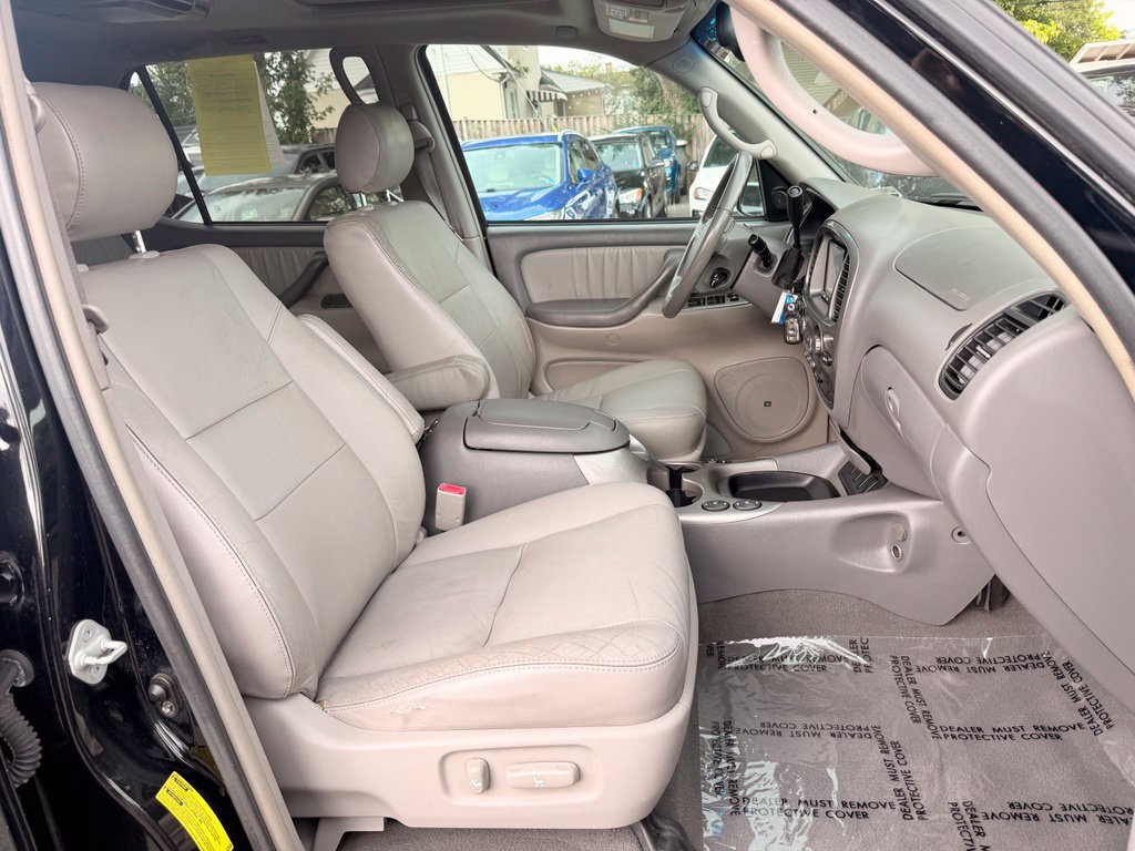 Used 2006 Toyota Sequoia Limited AWD/4WD image 10