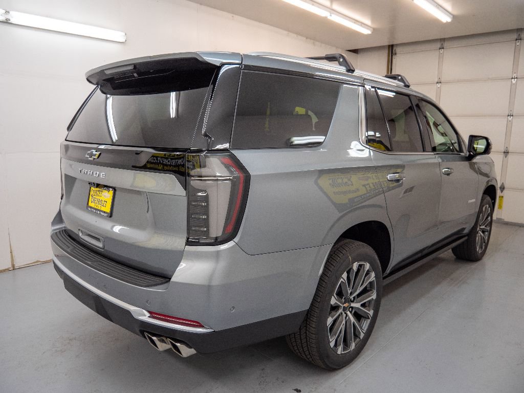 New 2026 Chevrolet Tahoe High Country image 11