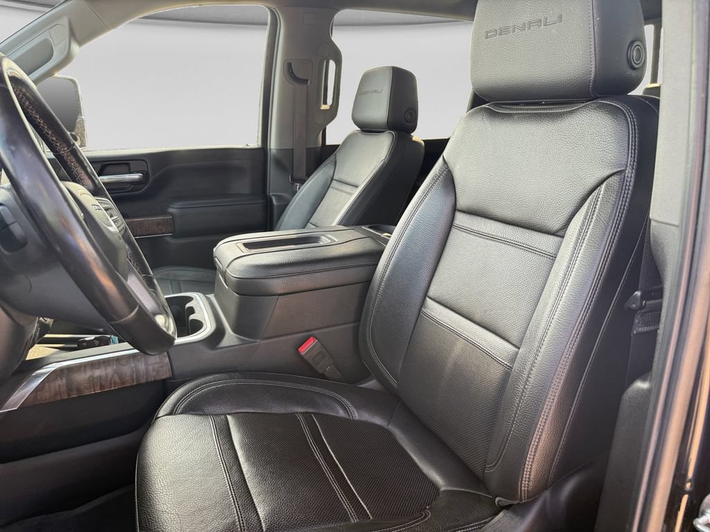 Used 2020 GMC Sierra 2500 Denali w/ Denali Ultimate Package AWD/4WD image 21