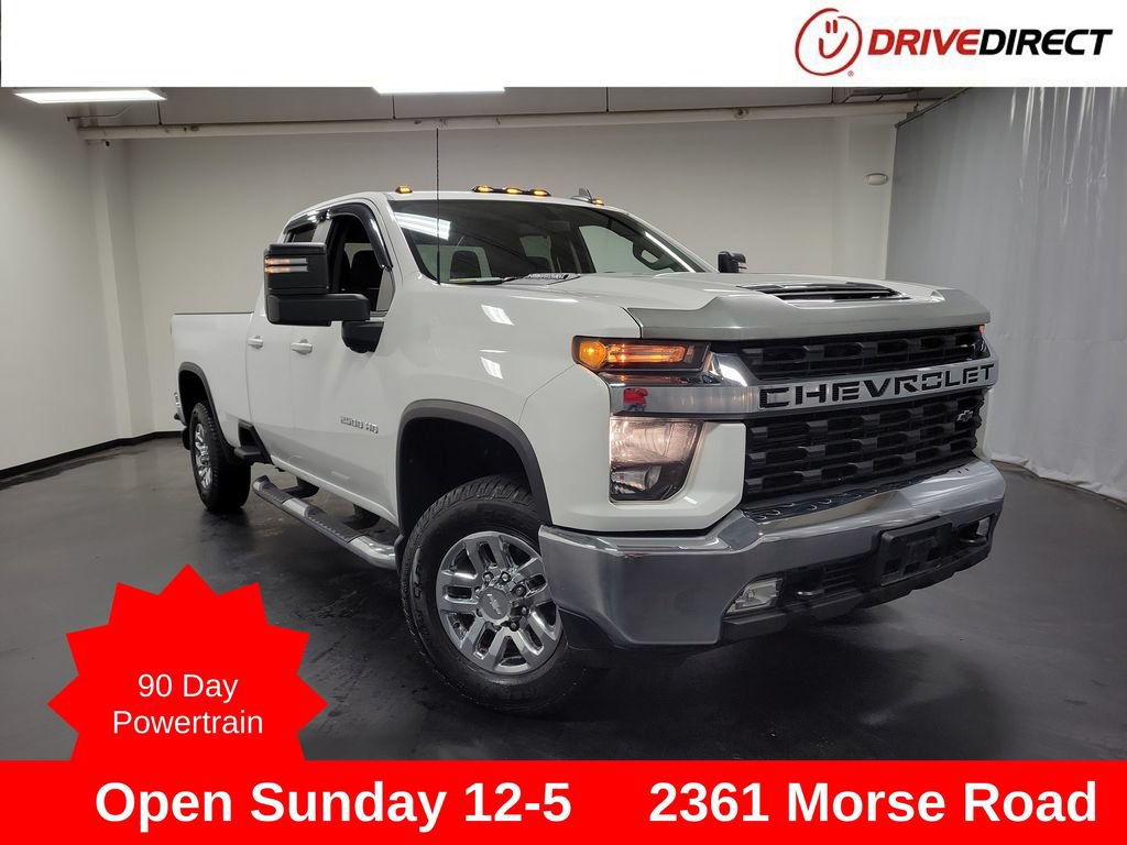 Used 2020 Chevrolet Silverado 2500 LT w/ Convenience Package AWD/4WD image 1