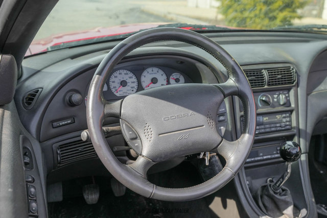 Used 1999 Ford Mustang Cobra image 39