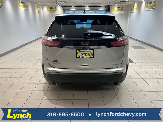 Used 2019 Ford Edge SE AWD/4WD image 20