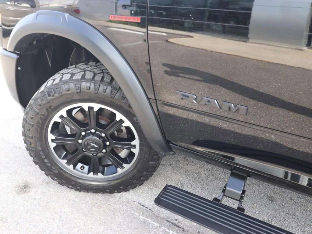 Used 2024 RAM 2500 Rebel w/ Safety Group image 3