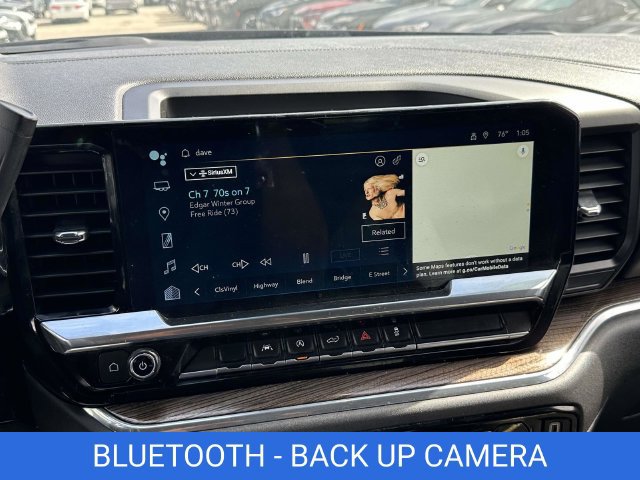 Certified 2023 Chevrolet Silverado 1500 LT AWD/4WD image 3