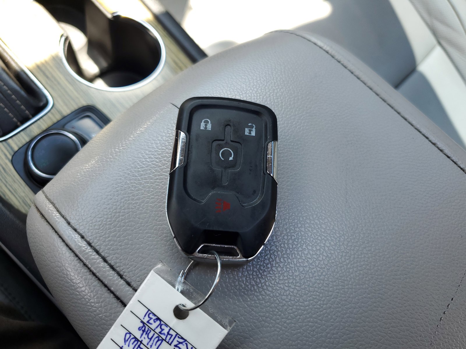 Used 2019 GMC Acadia SLT image 32