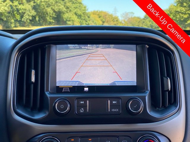 Used 2021 Chevrolet Colorado Z71 w/ Safety Package AWD/4WD image 35
