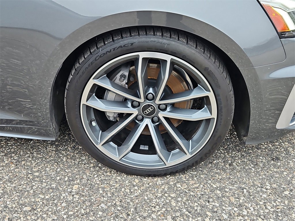 Certified 2023 Audi A5 2.0T Premium Plus w/ Premium Plus image 10