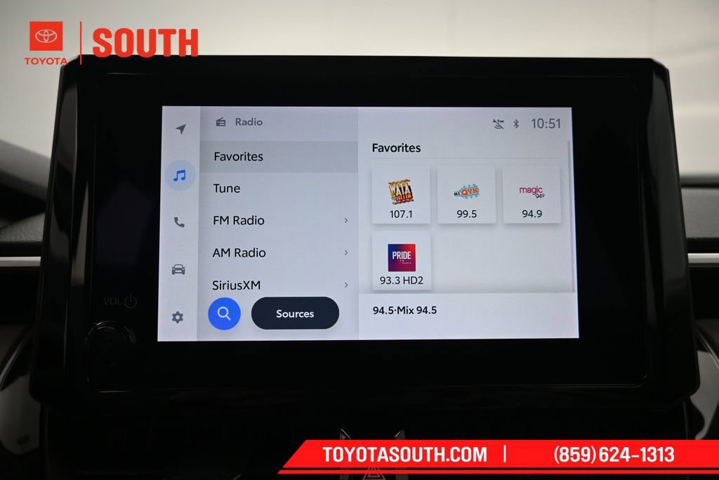 Used 2024 Toyota Corolla Cross L AWD/4WD image 14