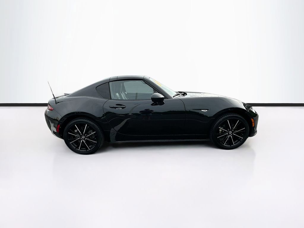 Used 2024 MAZDA MX-5 Miata RF Grand Touring image 10