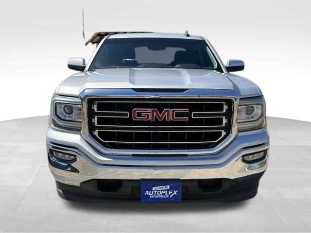 Used 2017 GMC Sierra 1500 SLE w/ Texas SLE Value Package image 2