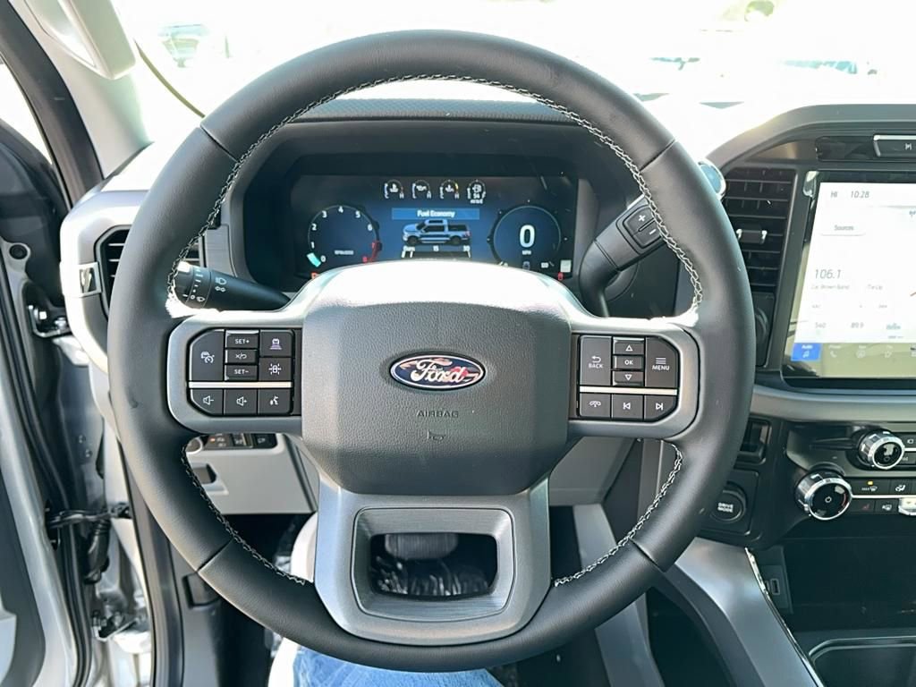 New 2025 Ford F150 XLT w/ Equipment Group 302A MID image 18