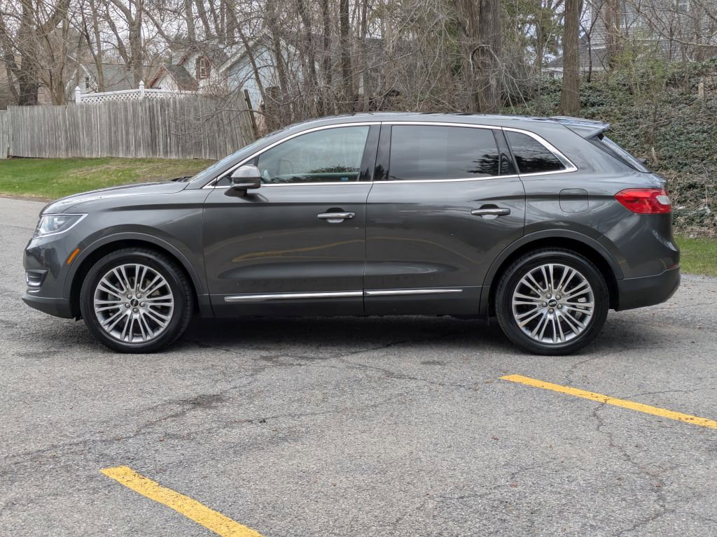 Used 2018 Lincoln MKX Reserve w/ Lincoln MKX Climate Package image 4