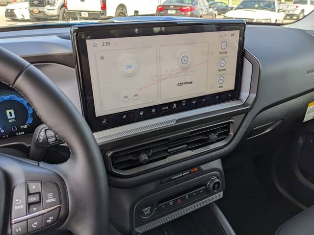 New 2025 Ford Bronco Sport Outer Banks image 22