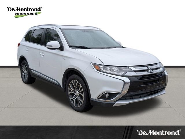 Used 2016 Mitsubishi Outlander GT image 3