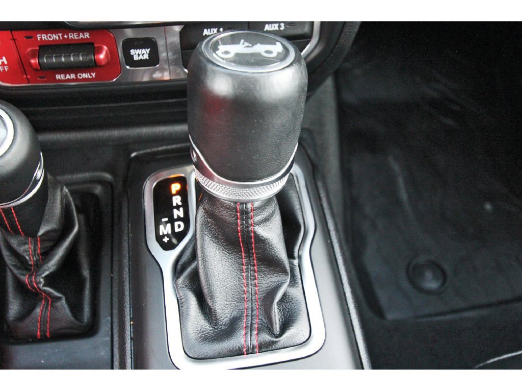 Used 2019 Jeep Wrangler Unlimited Rubicon AWD/4WD image 28