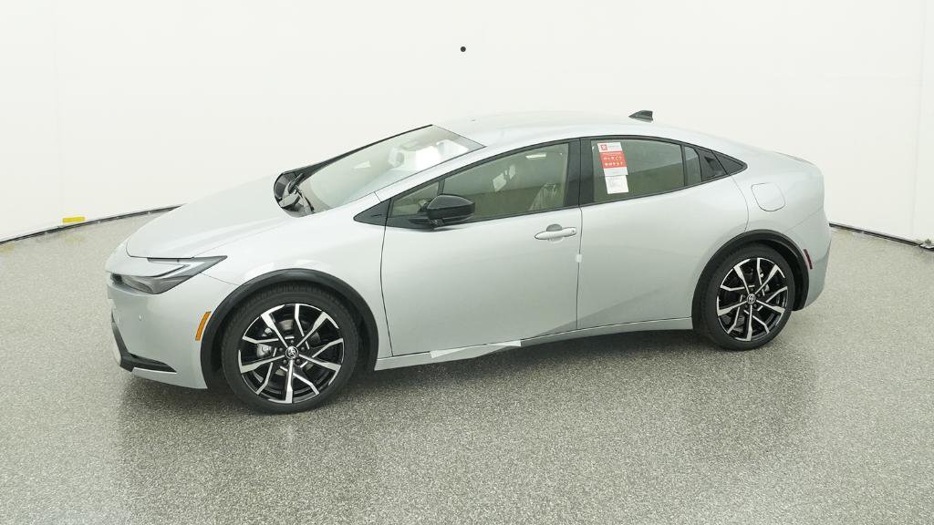 New 2026 Toyota Prius Plug-In Hybrid image 70