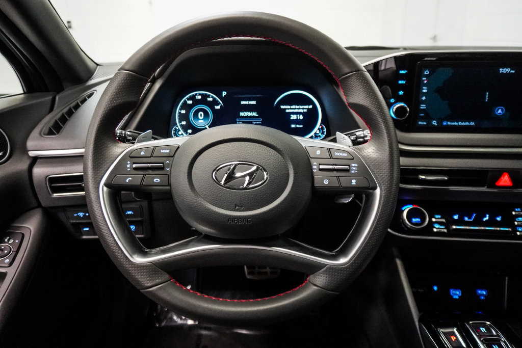 Used 2023 Hyundai Sonata SEL Plus w/ Cargo Package FWD image 14