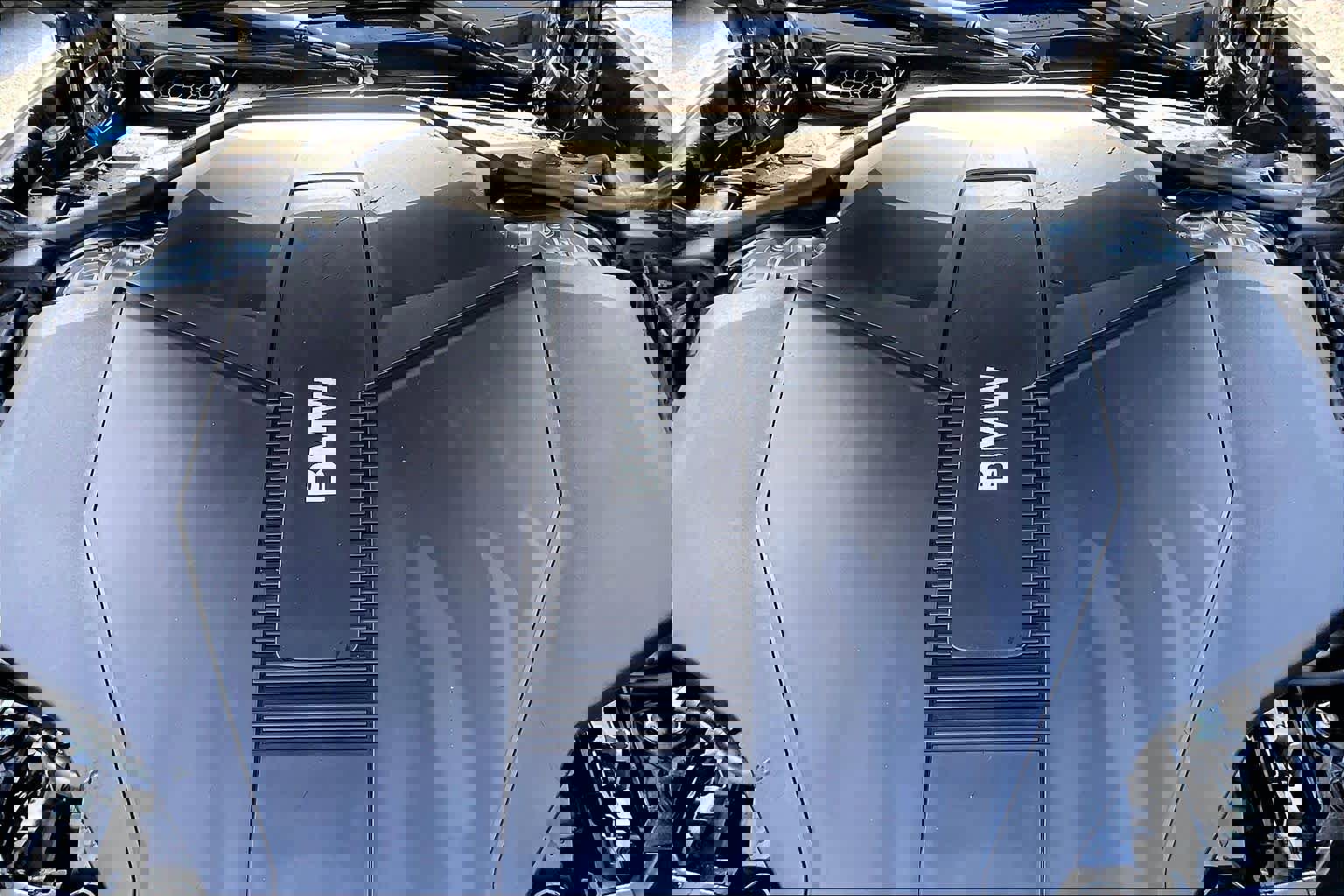 Used 2025 BMW i7 eDrive50 image 30