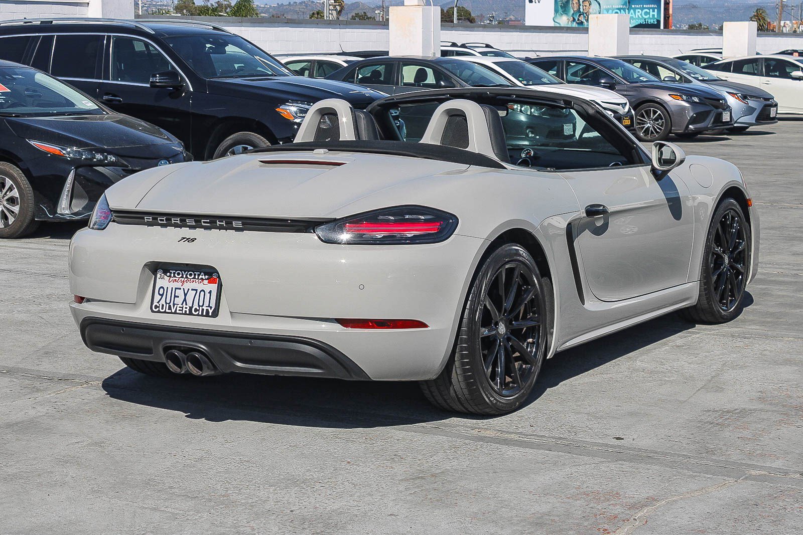 Used 2025 Porsche 718 Boxster image 18