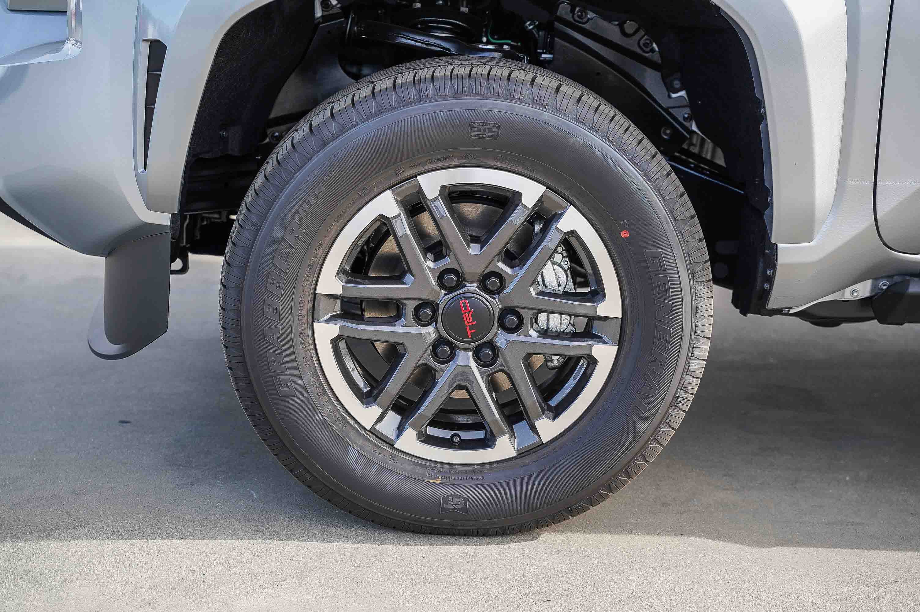 New 2026 Toyota Tacoma TRD Sport image 7