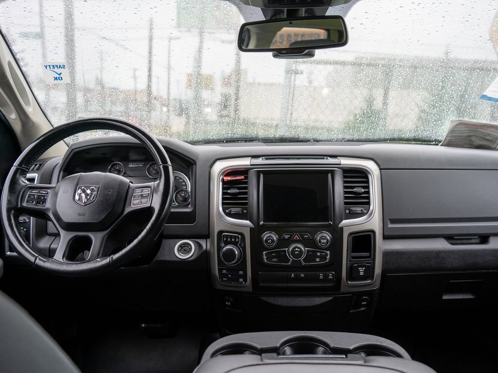 Used 2018 RAM 1500 Big Horn image 19