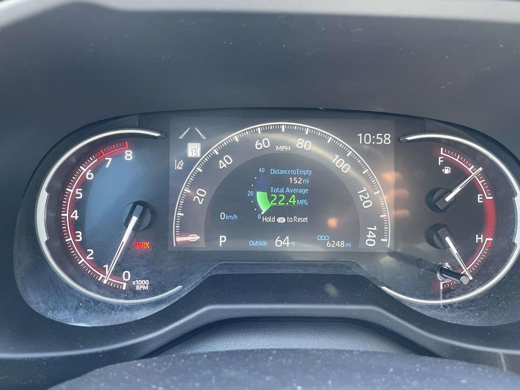 Used 2024 Toyota RAV4 LE image 32