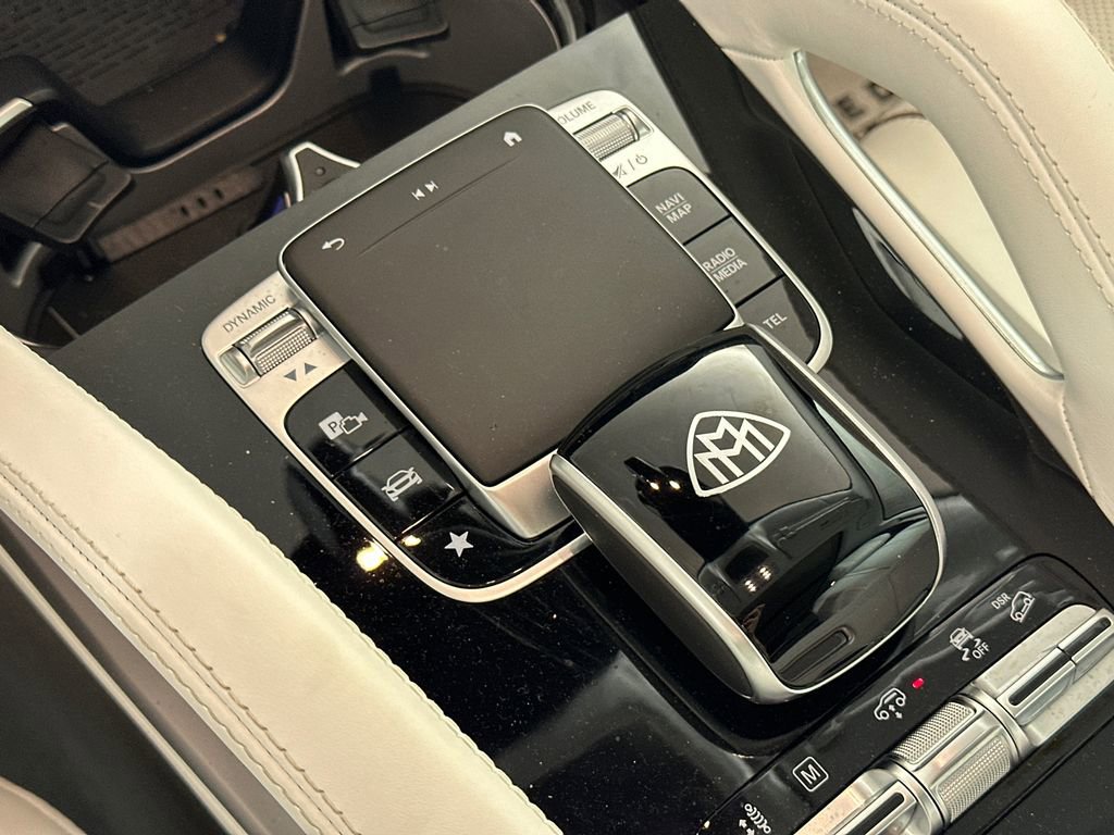 Certified 2022 Mercedes-Benz Maybach GLS 600 4MATIC image 7