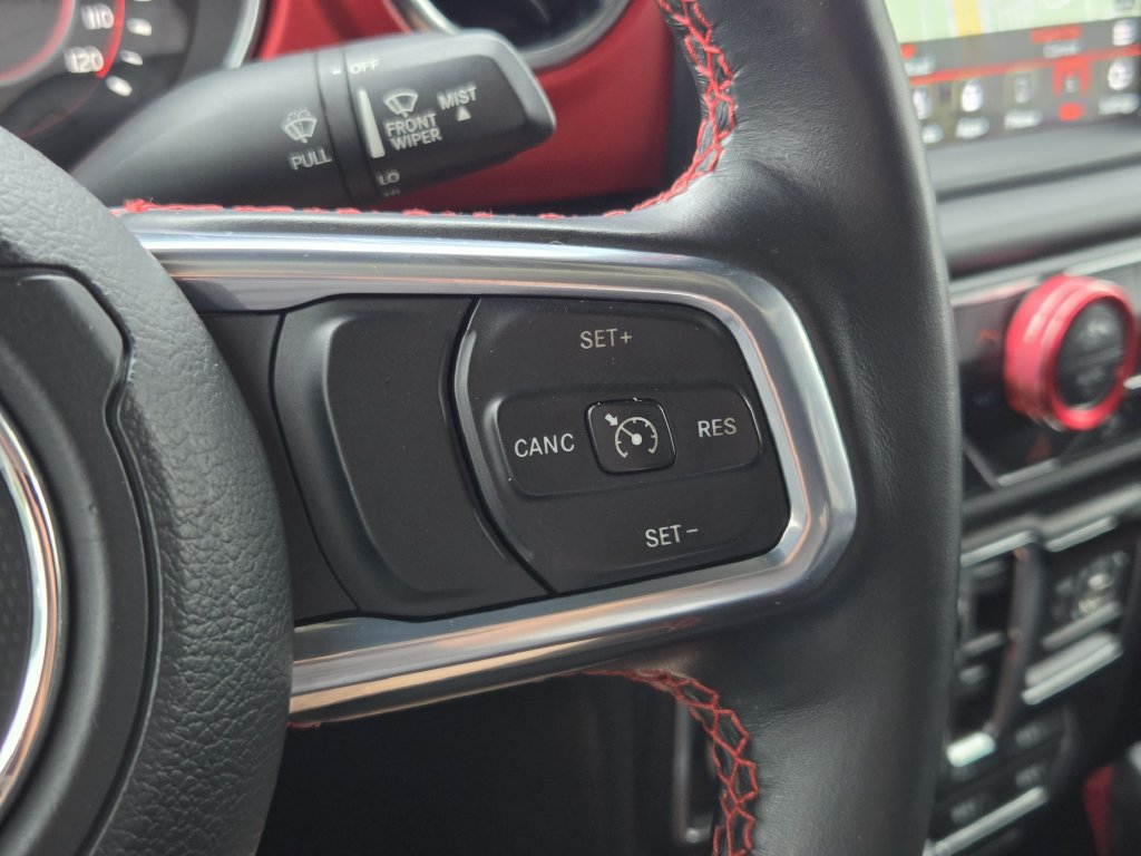 Used 2021 Jeep Gladiator Rubicon AWD/4WD image 28