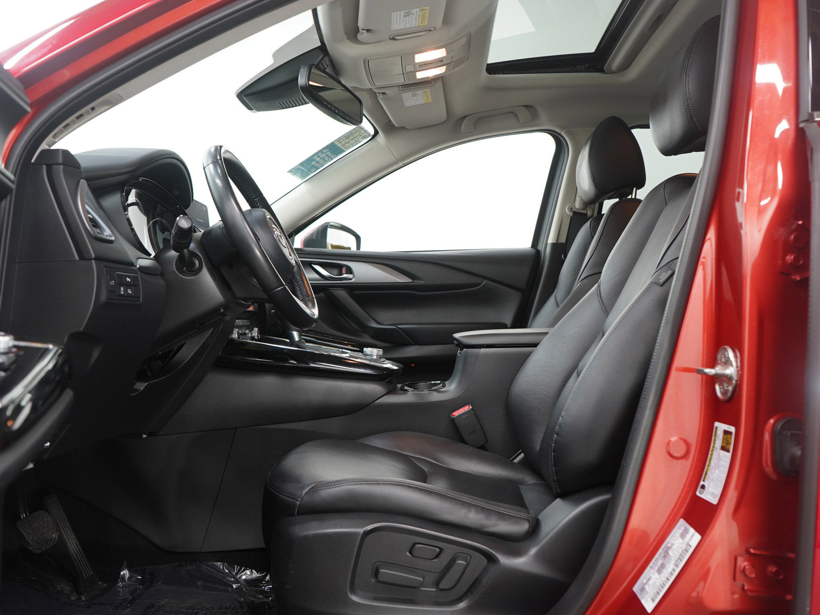 Used 2021 MAZDA CX-9 Touring w/ Touring Premium Package image 24