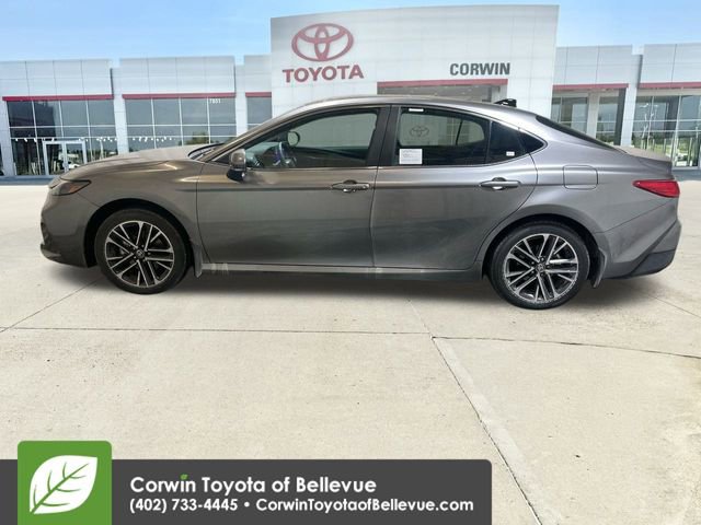 New 2025 Toyota Camry XLE image 5