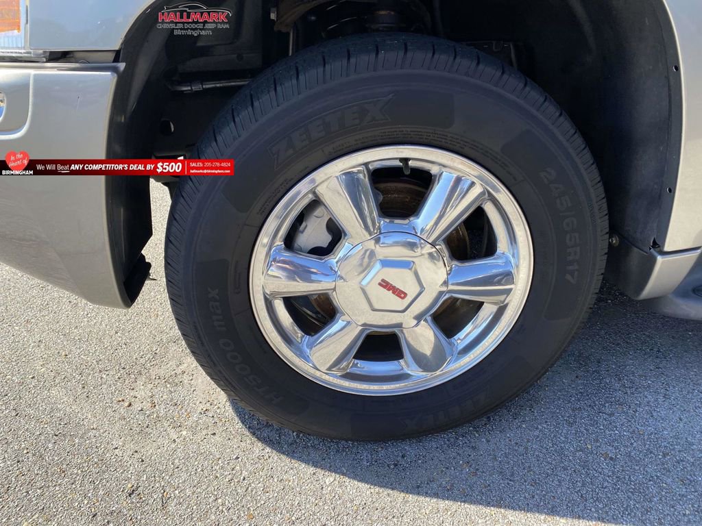 Used 2003 GMC Envoy SLT image 2