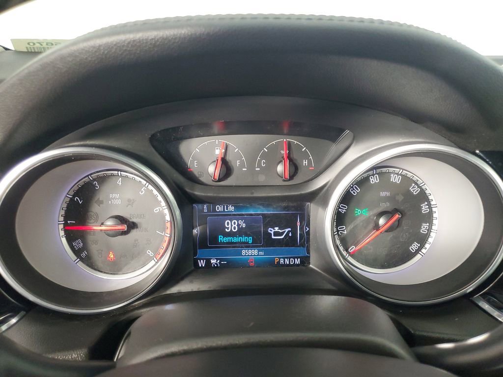 Used 2018 Buick Regal Essence w/ Driver Confidence Package #1 image 25