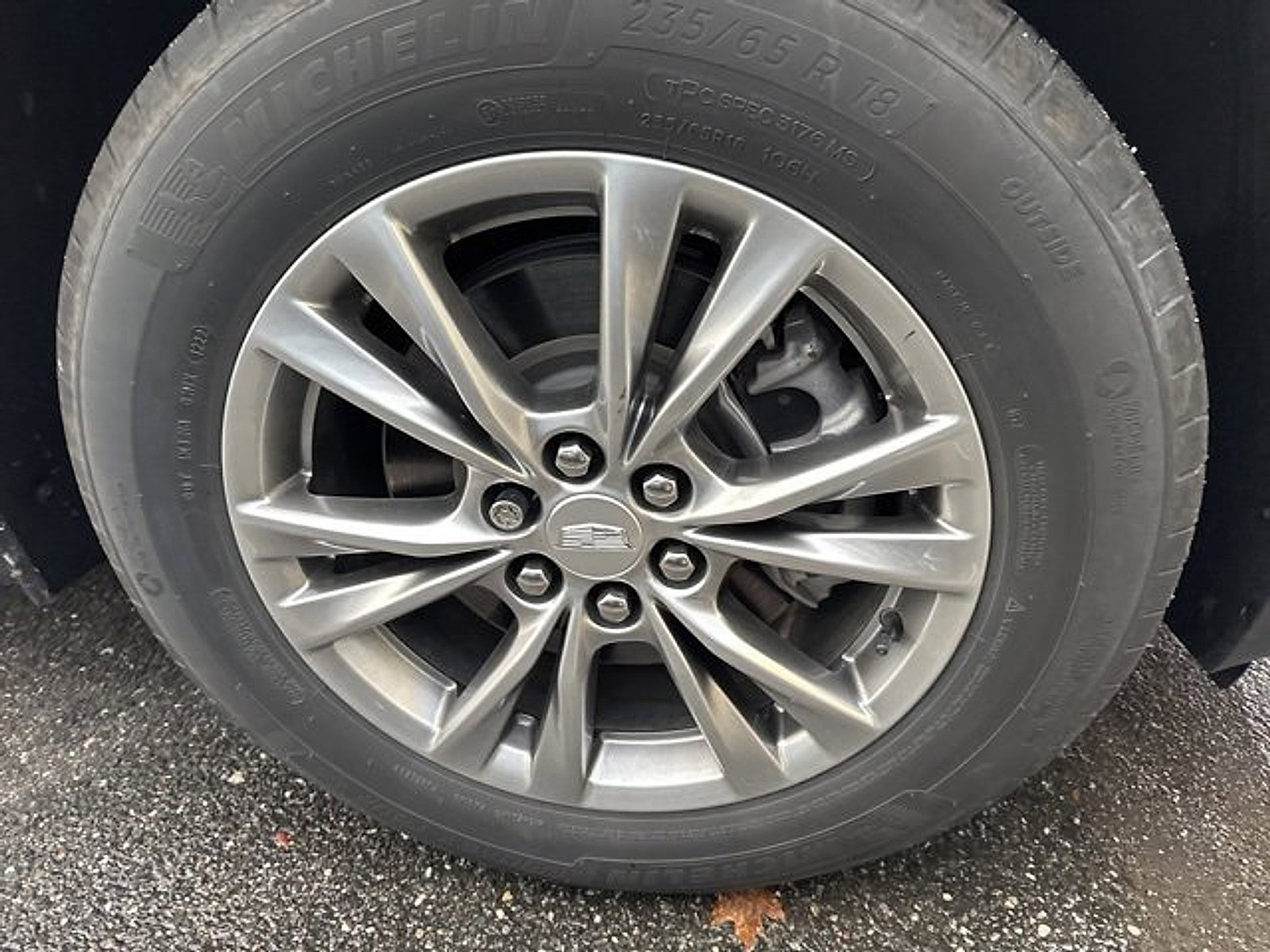 Used 2022 Cadillac XT5 Premium Luxury image 10