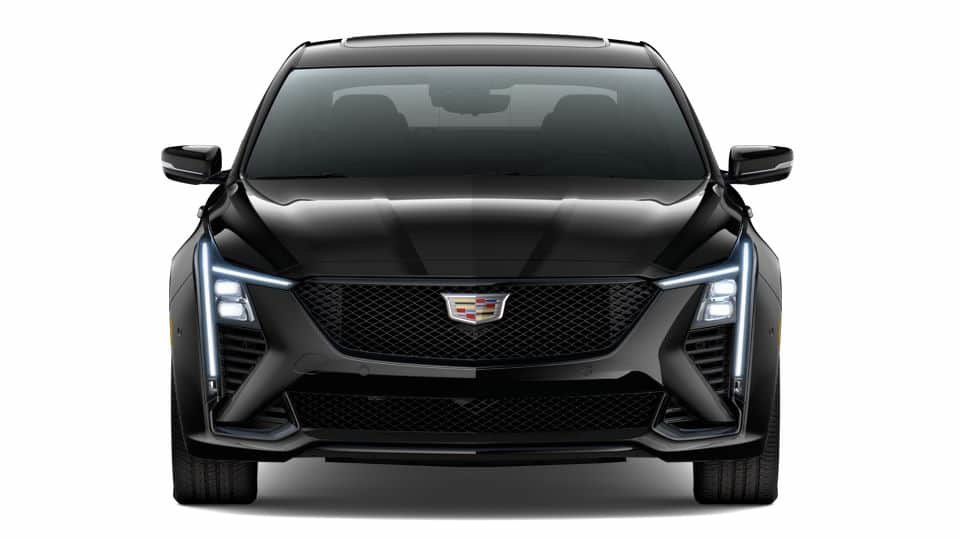 New 2026 Cadillac CT5 V AWD/4WD image 4