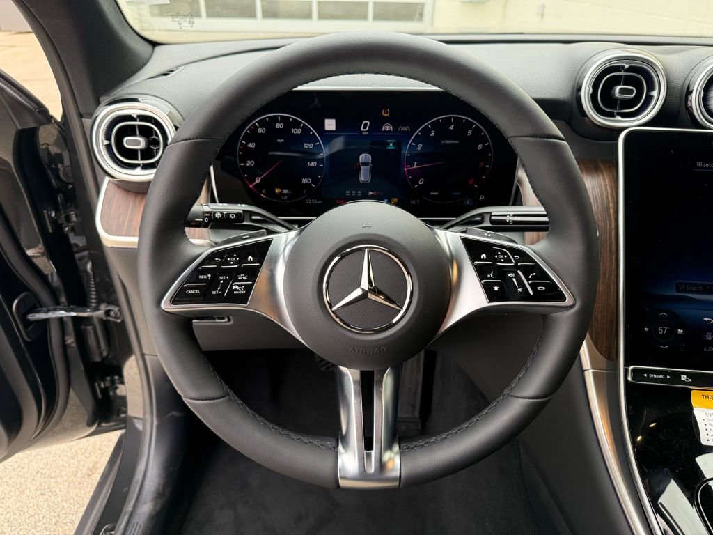 New 2026 Mercedes-Benz GLC 300 4MATIC image 15