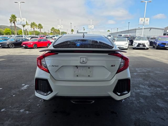 Used 2018 Honda Civic Si image 10