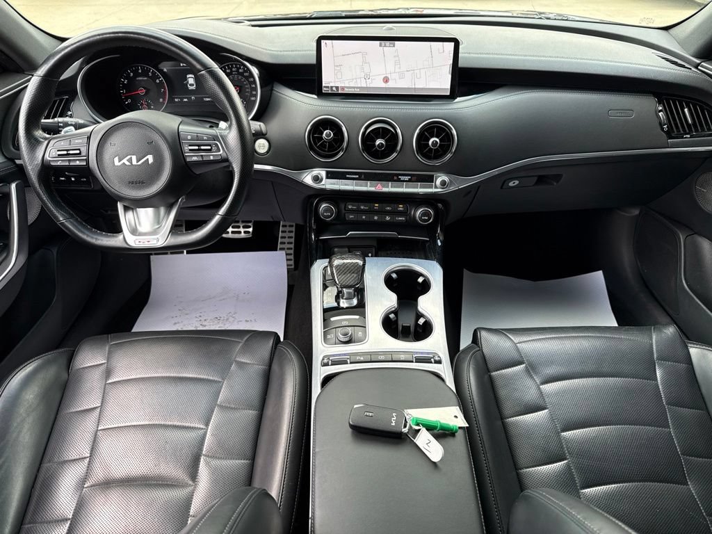 Used 2022 Kia Stinger GT2 RWD image 44