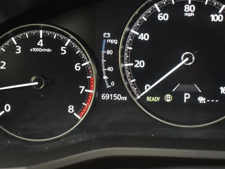 Used 2024 MAZDA CX-90 3.3 Turbo w/ Preferred Plus image 29