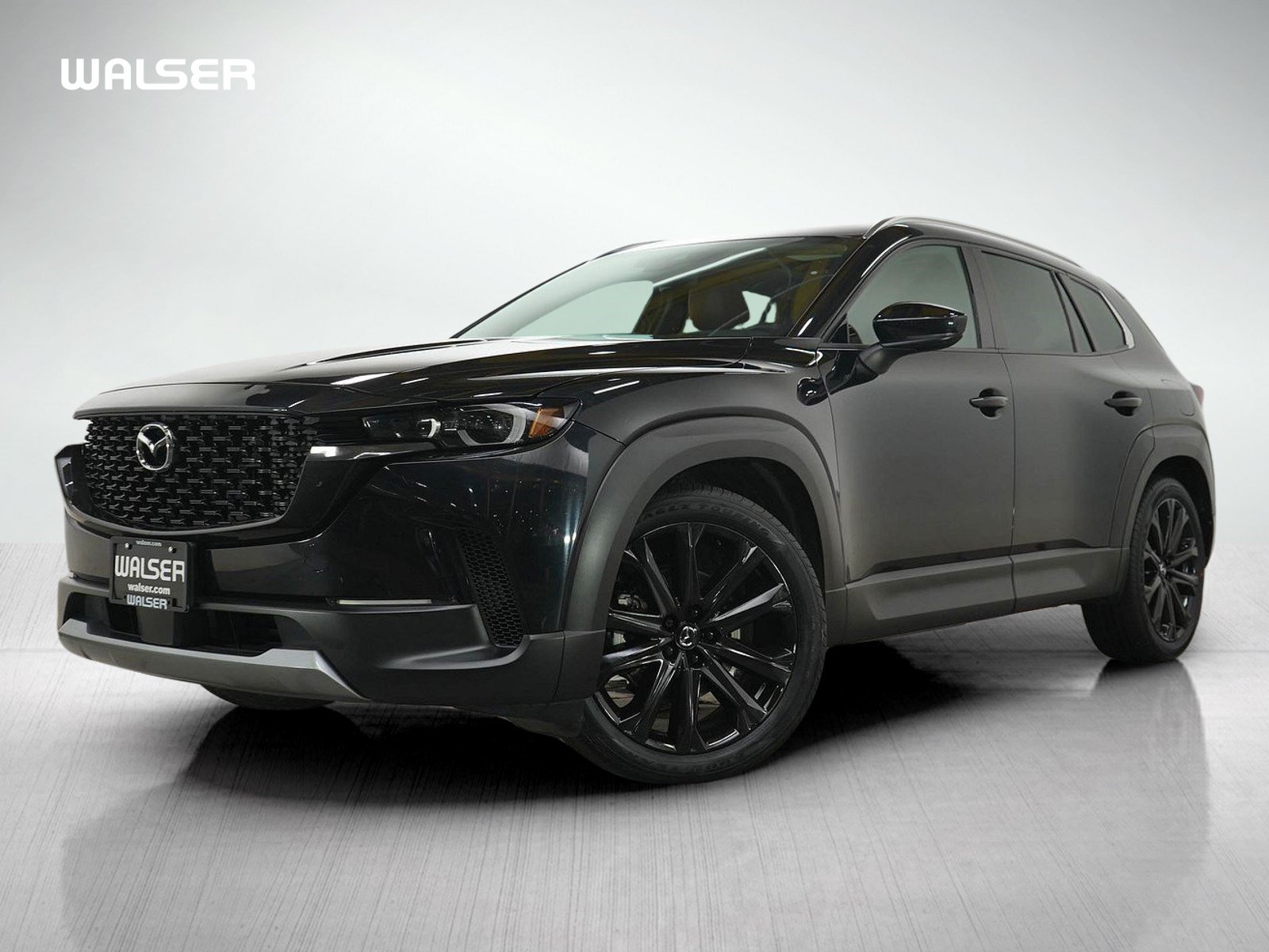 Used 2023 MAZDA CX-50 AWD 2.5 Turbo w/ Cargo Package image 1