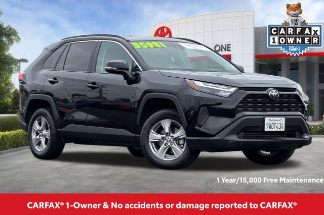 Certified 2025 Toyota RAV4 XLE w/ Convenience Package AWD/4WD image 2