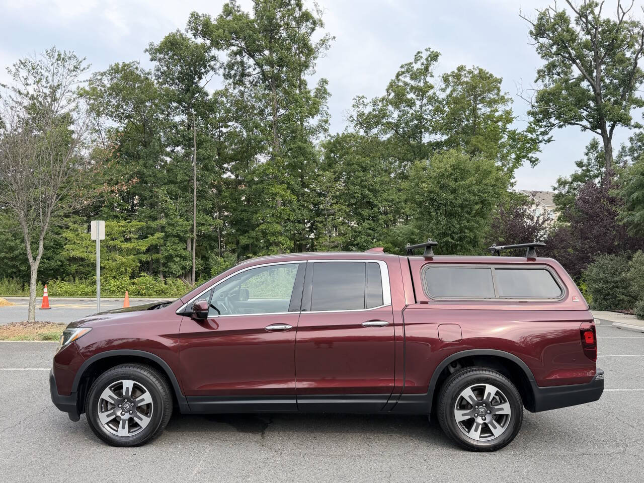 Used 2019 Honda Ridgeline RTL-E image 2