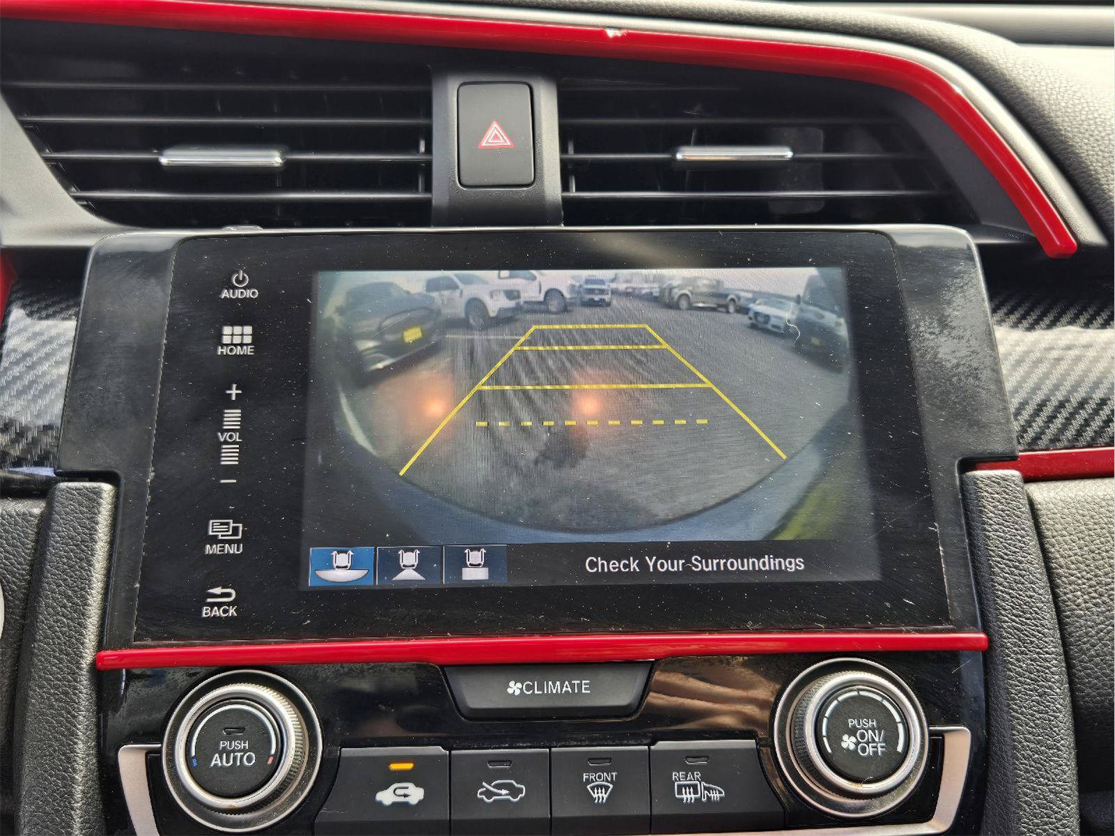 Used 2017 Honda Civic EX image 15