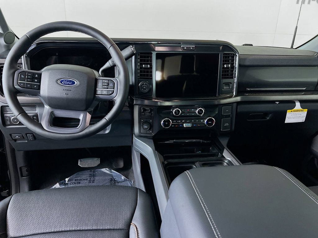 New 2026 Ford F350 Lariat w/ Lariat Ultimate Package AWD/4WD image 27