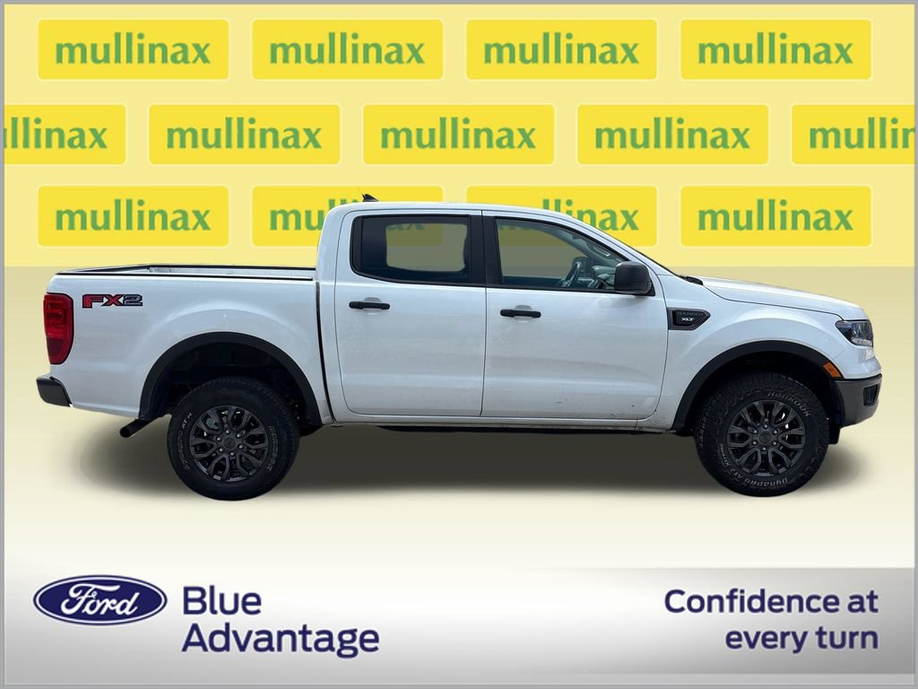 Certified 2021 Ford Ranger XLT w/ Equipment Group 301A Mid RWD image 2