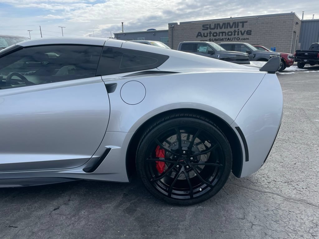 Used 2017 Chevrolet Corvette Grand Sport RWD image 25