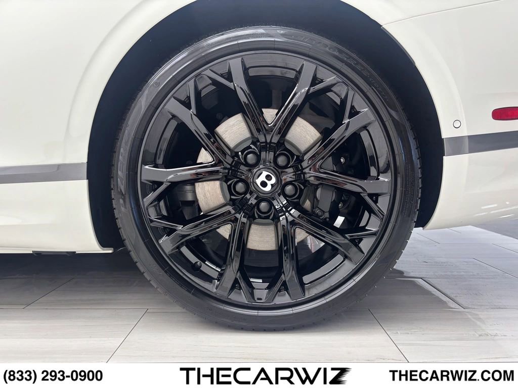 Used 2024 Bentley Continental GT Speed AWD/4WD image 20