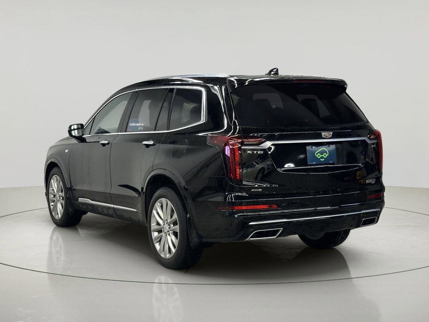 Certified 2020 Cadillac XT6 Premium Luxury w/ Platinum Package image 7